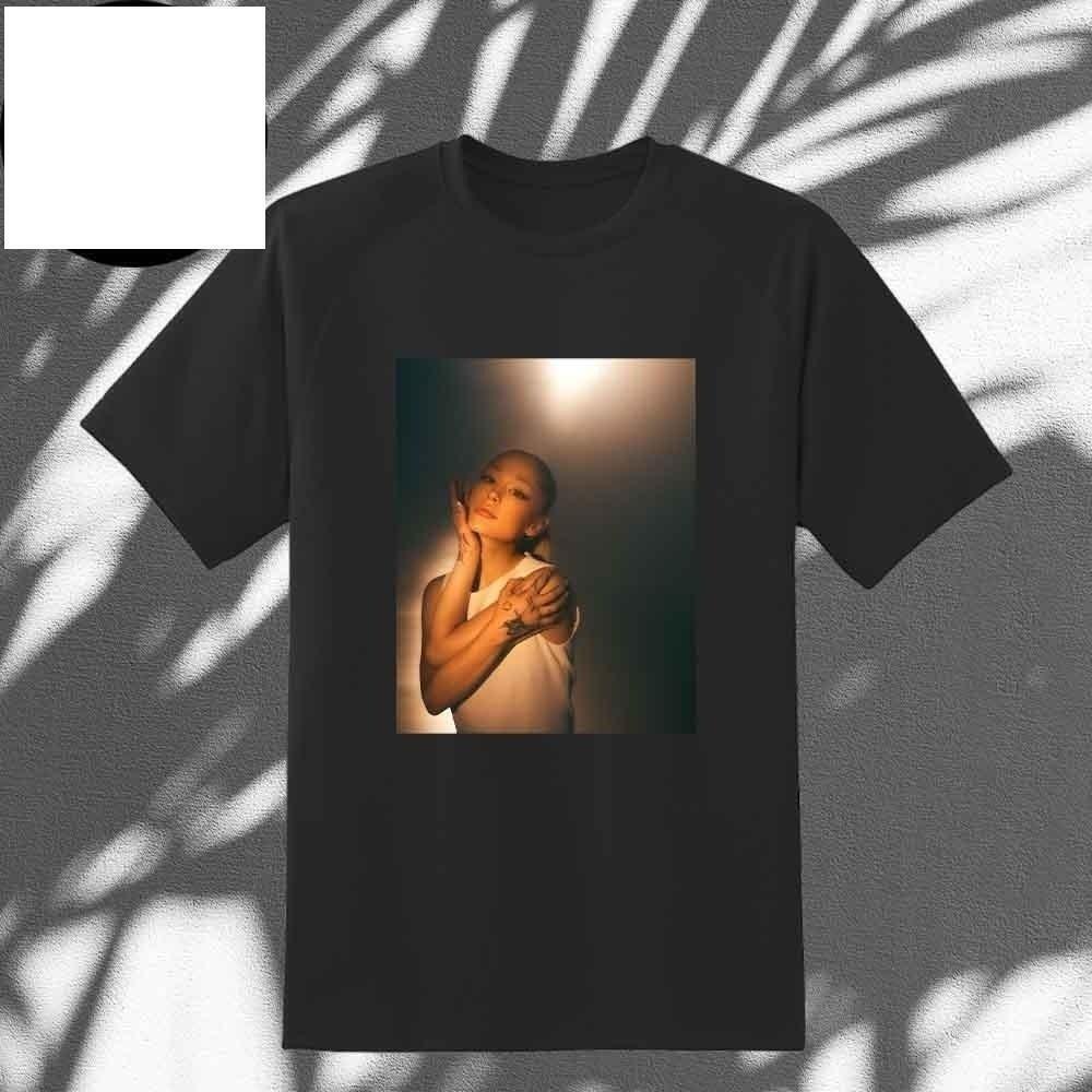 Ariana Grande Yes And New Song Pop Music Fan T-Shirt